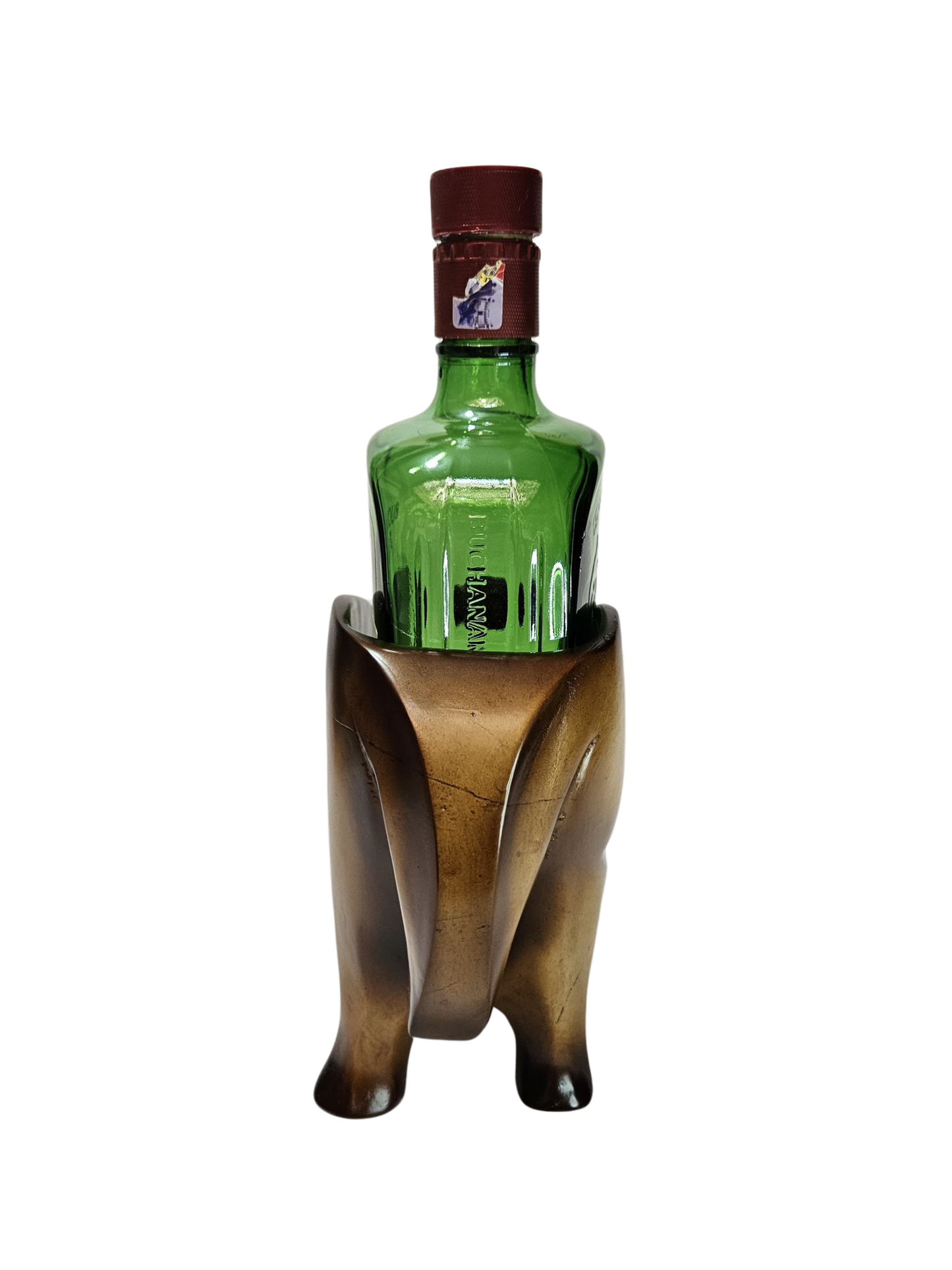 Elefant Wine Bottle Holder