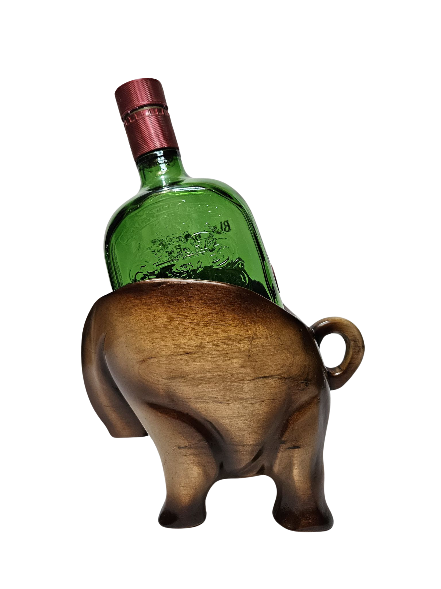 Elefant Wine Bottle Holder