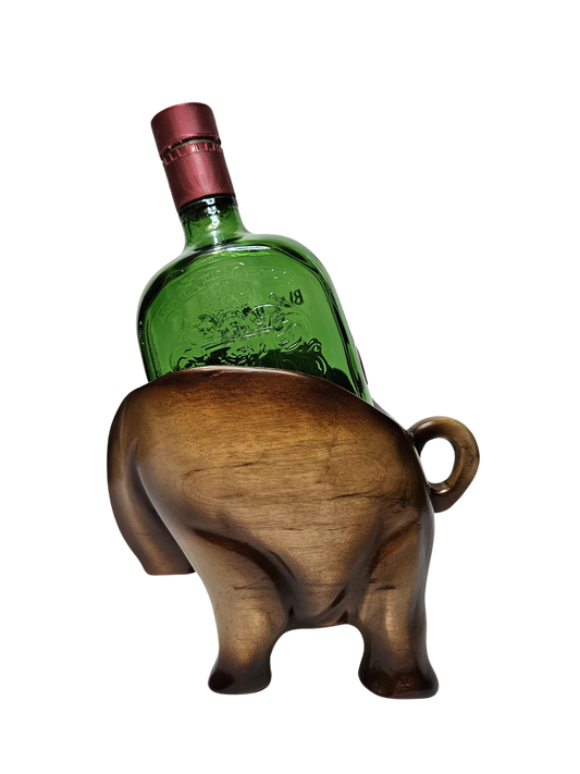 Elefant Wine Bottle Holder